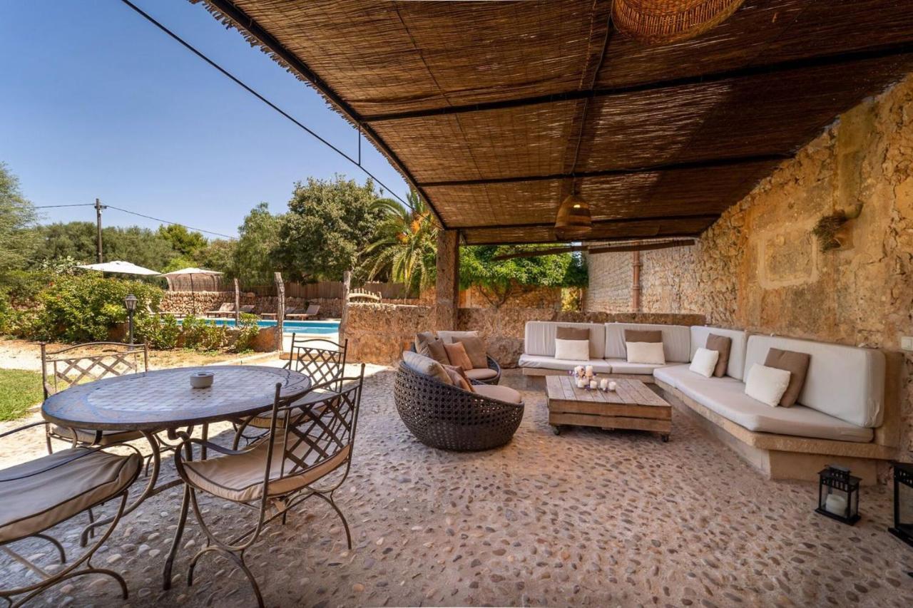Villa Cugulutx à Llucmajor  Extérieur photo