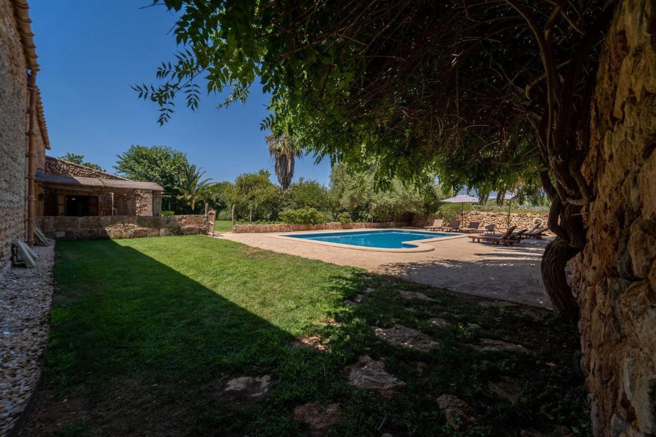 Villa Cugulutx à Llucmajor  Extérieur photo