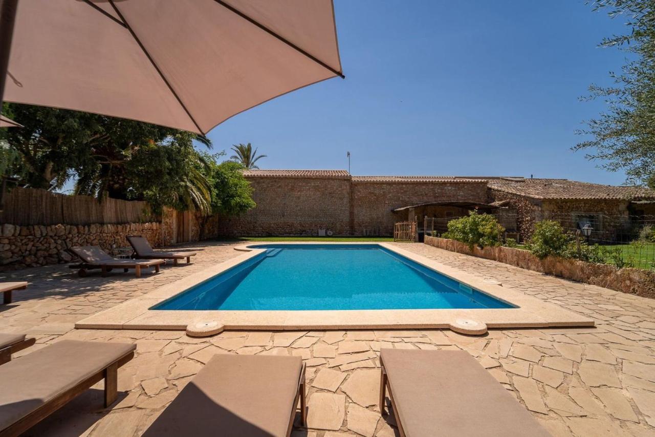 Villa Cugulutx à Llucmajor  Extérieur photo